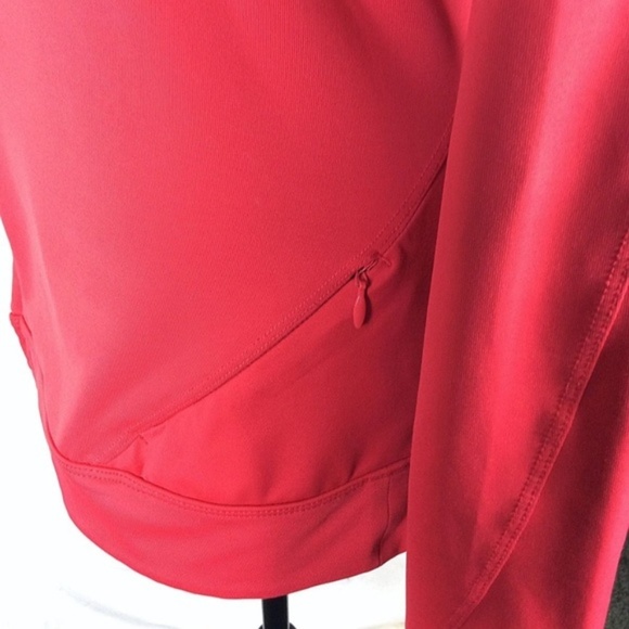 Merrell Opti-Wick Jacket Womens Size Small Hooded Stretch Hiking Athletic - Picture 4 of 5